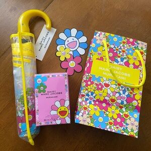 MARC JACOBS DAISY PINK MURAKAMI EAU DE PARFUM 50 ML